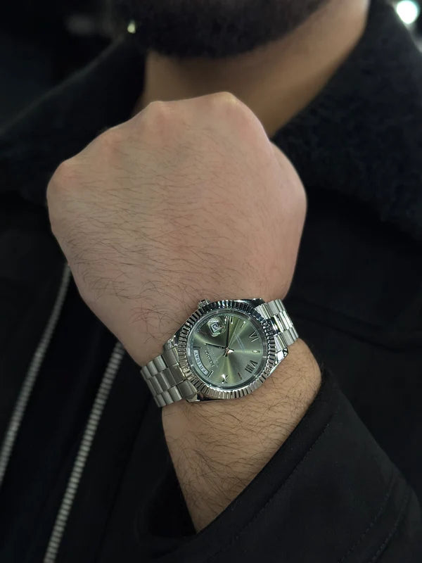 Day-Date Imperial Emerald