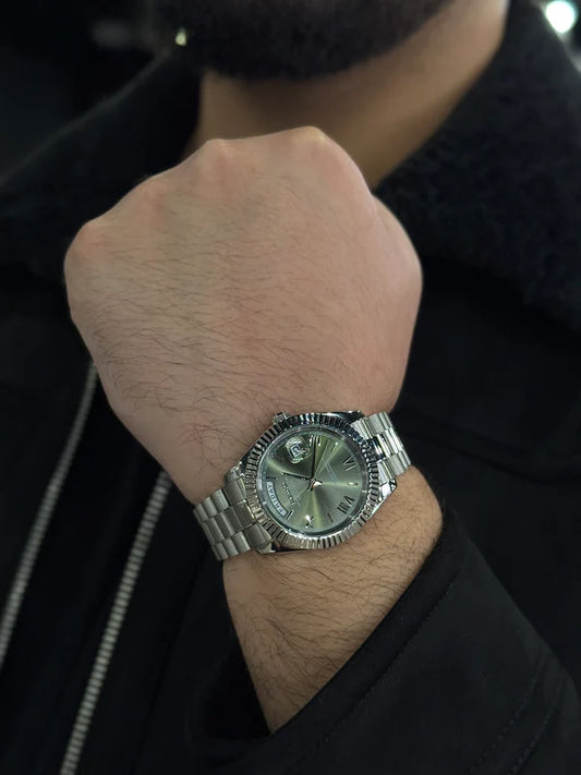 Day-Date Imperial Emerald