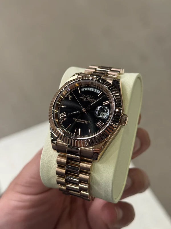 Day-Date Rosé Roman