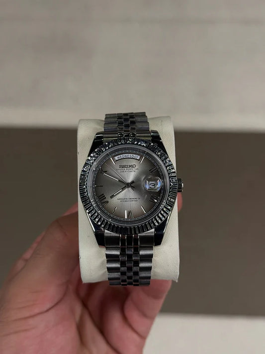 Day-Date Arctic Roman