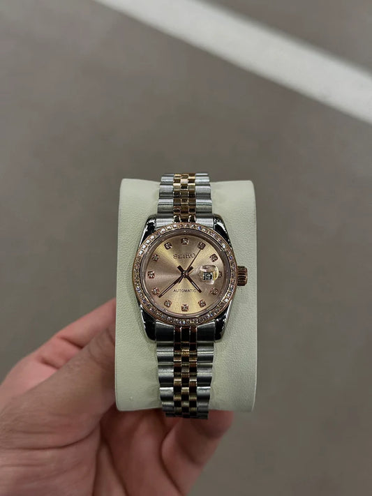 Datejust Rosé Diamond