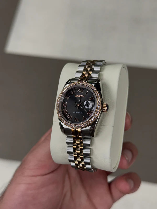 Datejust Rosé Blossom