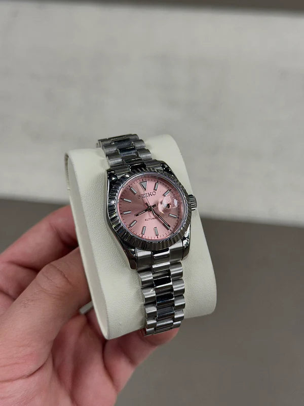 Datejust Baby Pink