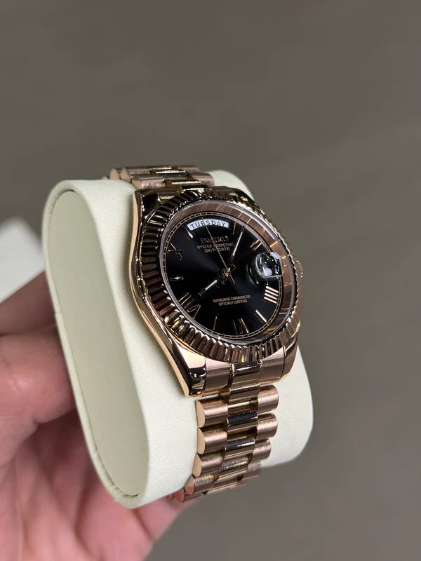 Day-Date Rosé Roman