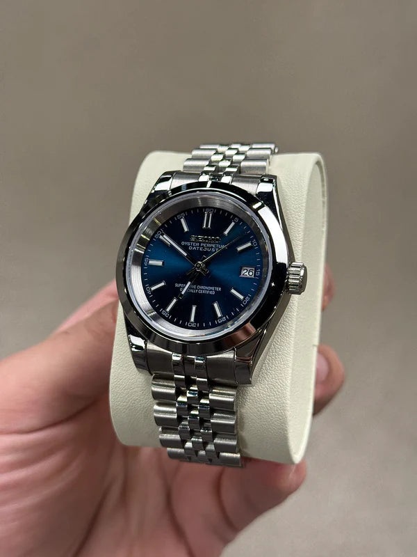 Datejust Classic Blué