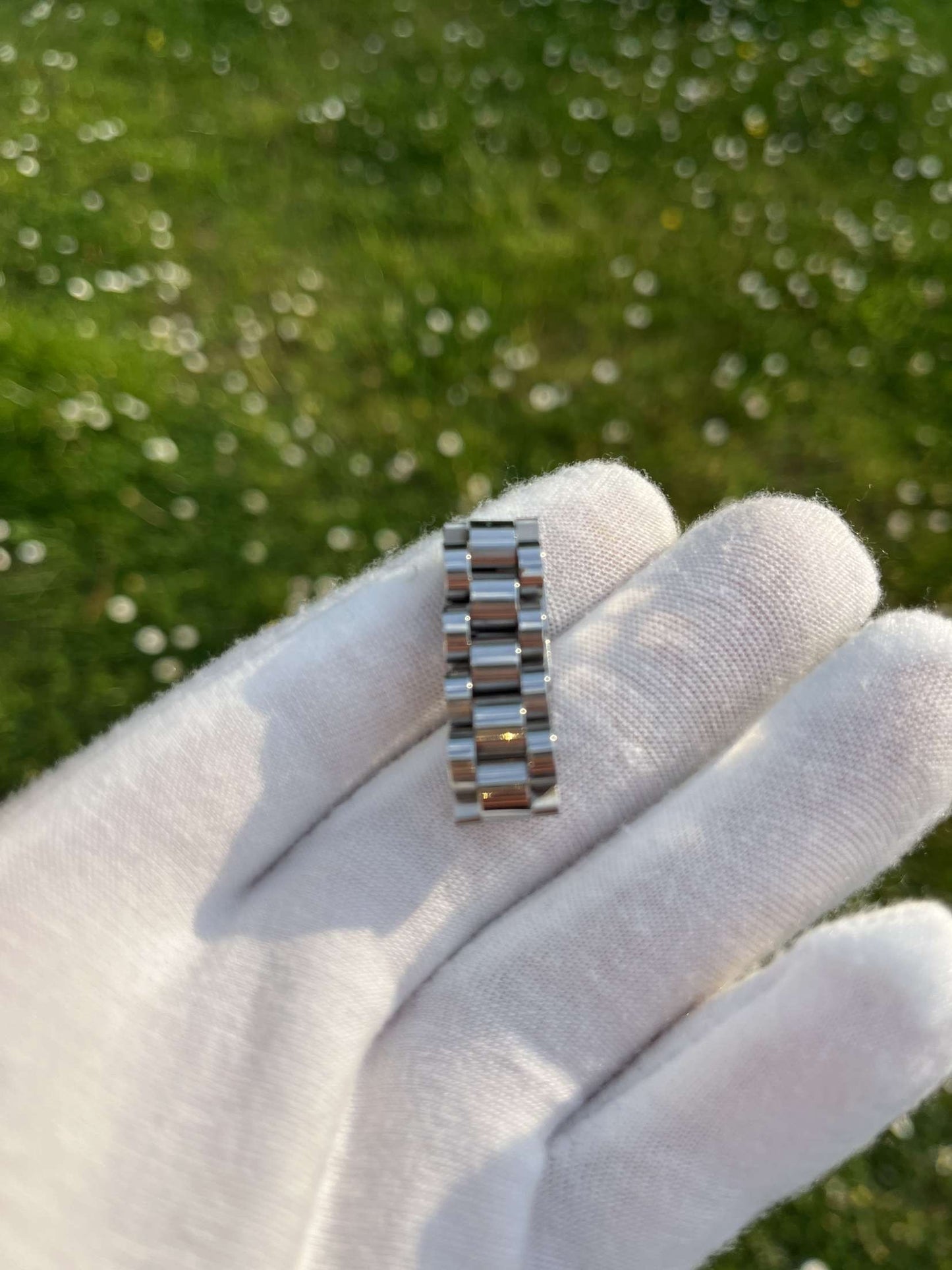 'Rolex' Ring