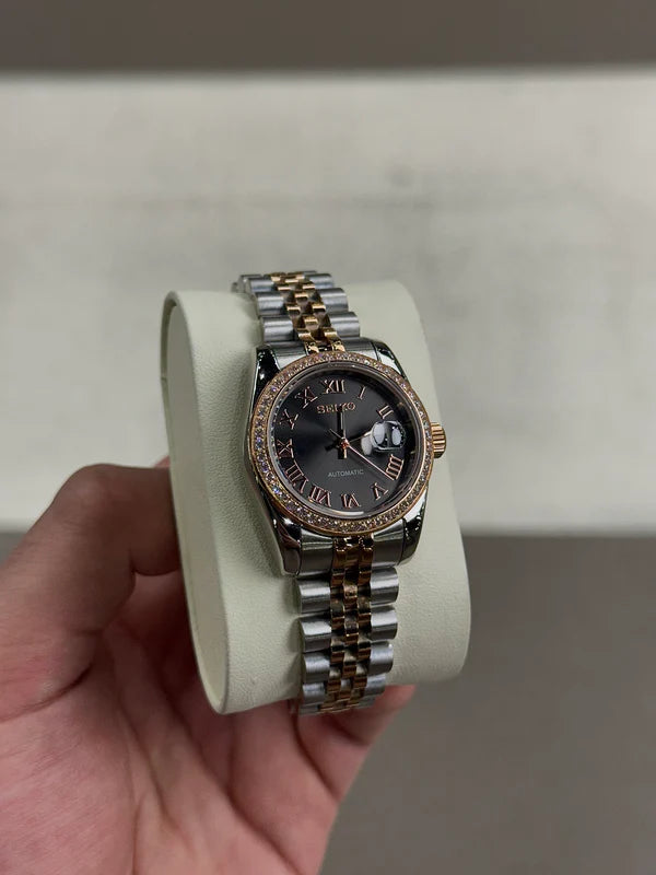 Datejust Rosé Blossom