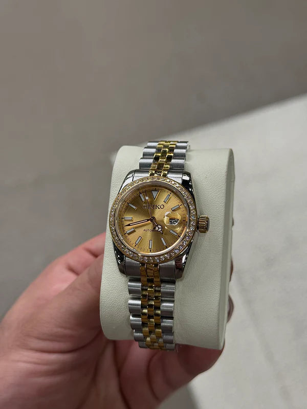 Datejust Gold Dusk