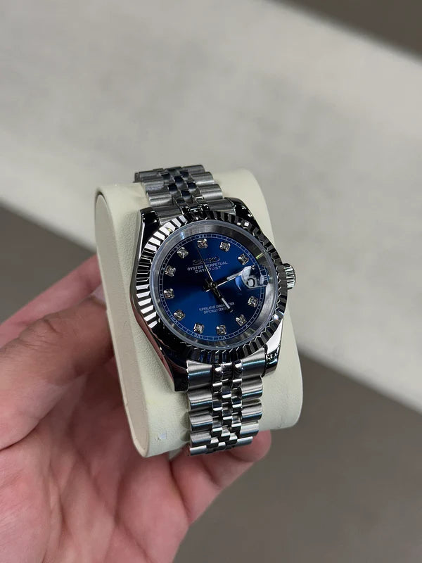 Datejust Blue Diamond