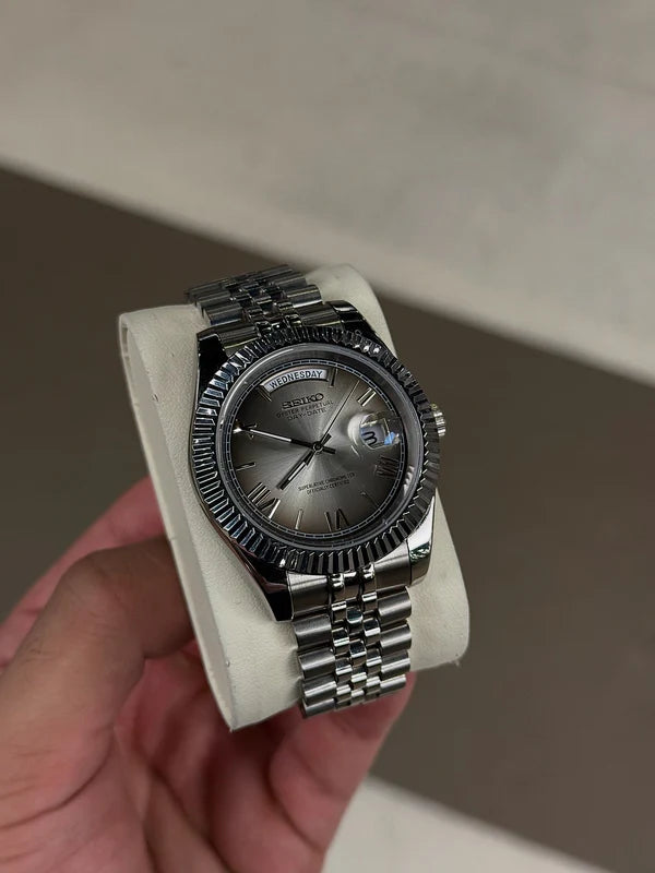 Day-Date Arctic Roman