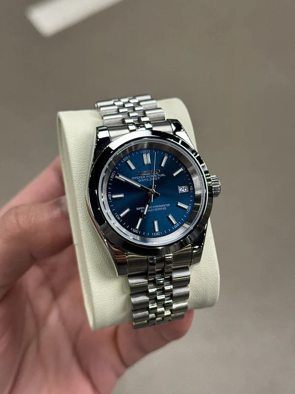 Datejust Classic Blué