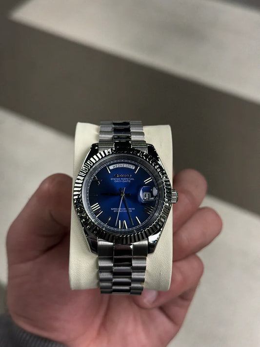 Day-Date Midnight Aura