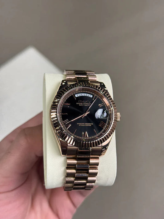 Day-Date Rosé Roman