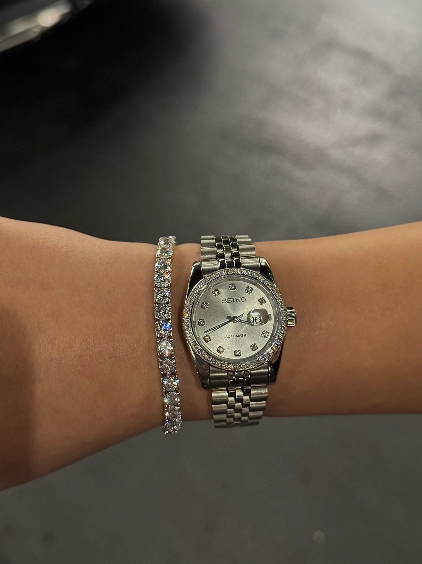 'Tennis' Armband