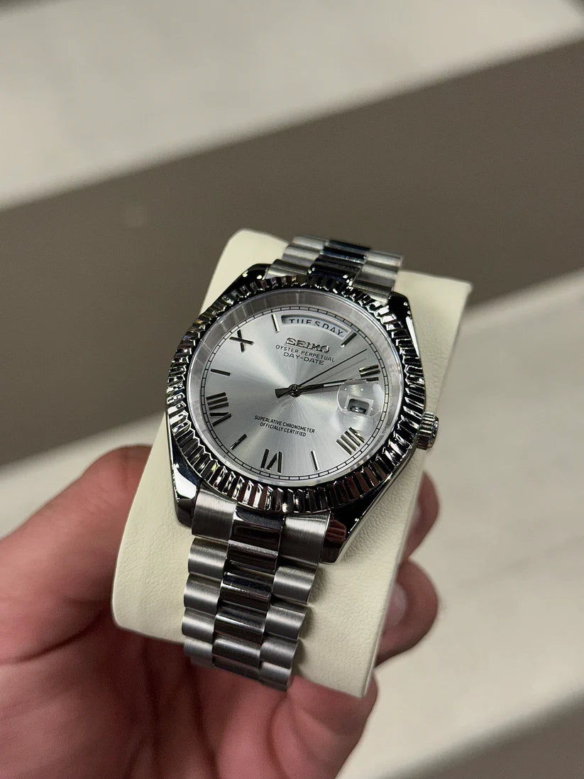 Datejust Platinum