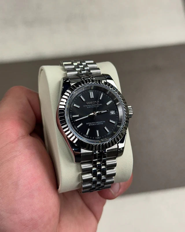 Datejust Dark Knight