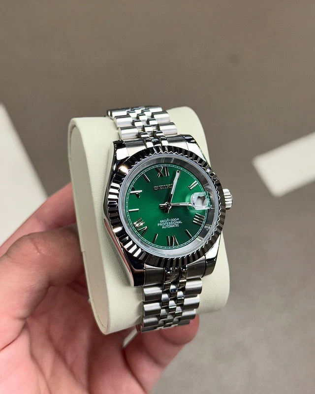 Datejust Hulk