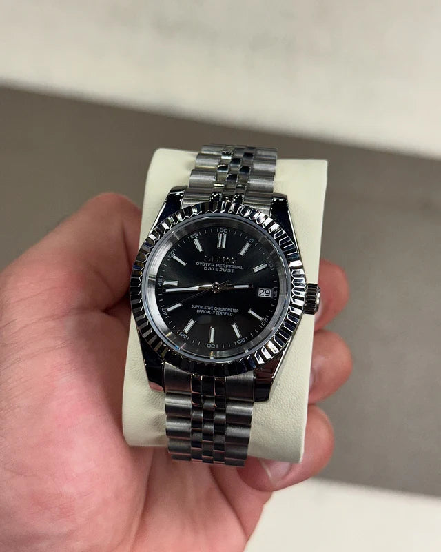 Datejust Dark Knight