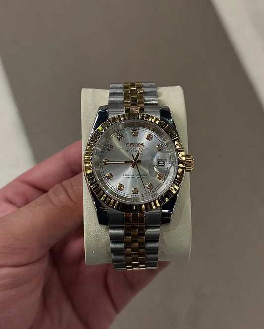 Datejust Golden Luxe