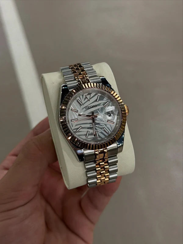 Datejust Grand Pearl