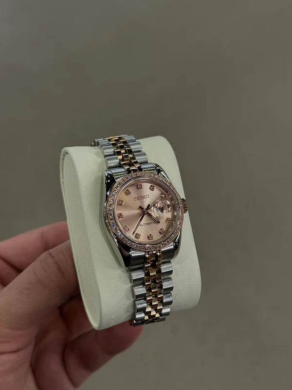 Datejust Rosé Diamond