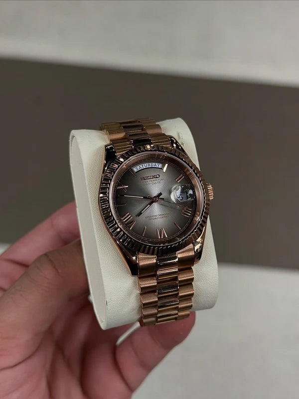 Day-Date Arctic Rosé