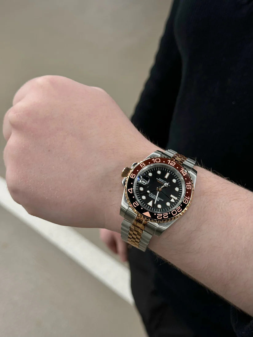 GMT 2-Toned