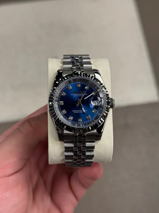 Datejust Blue Diamond