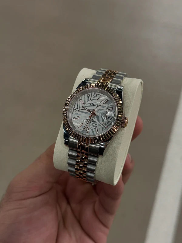 Datejust Grand Pearl