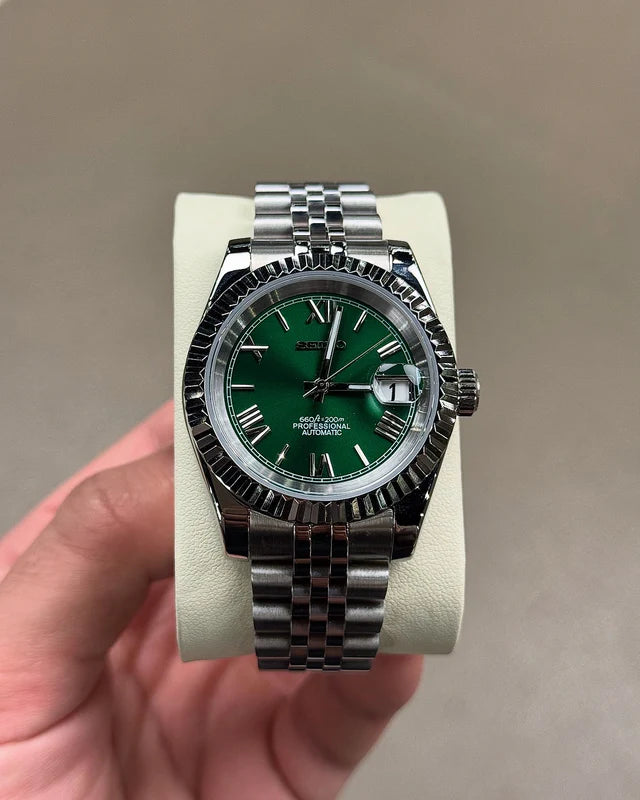 Datejust Hulk