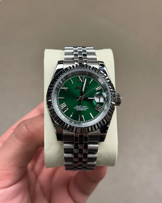 Datejust Hulk