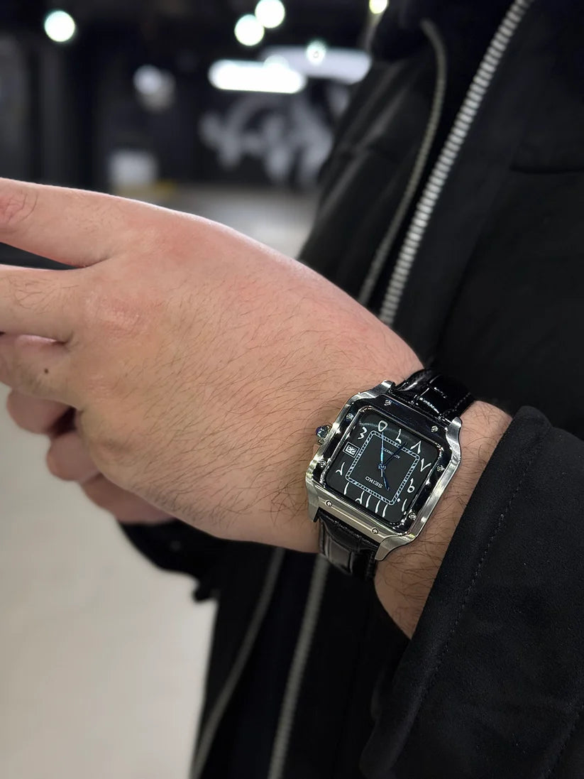 Leather Arabic Twilight