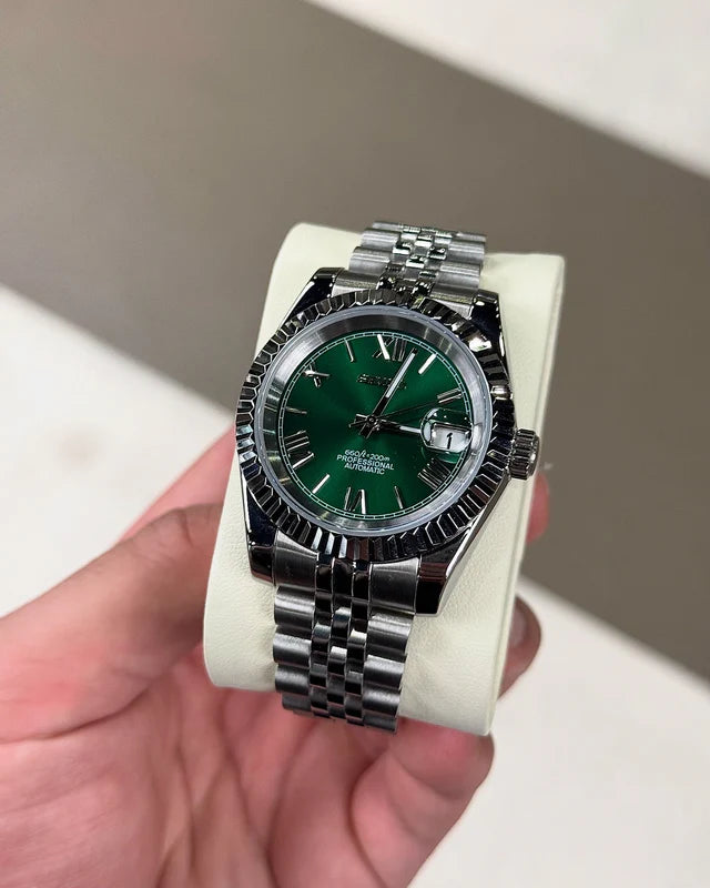 Datejust Hulk