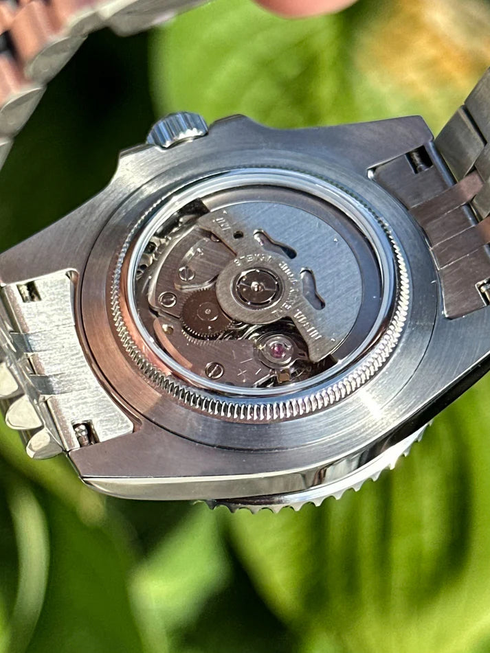 GMT Submariner Blue