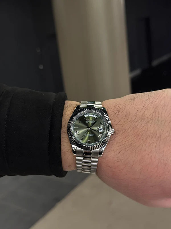 Day-Date Imperial Emerald