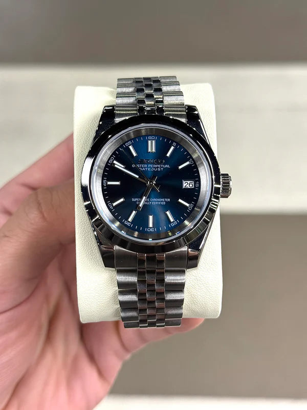 Datejust Classic Blué