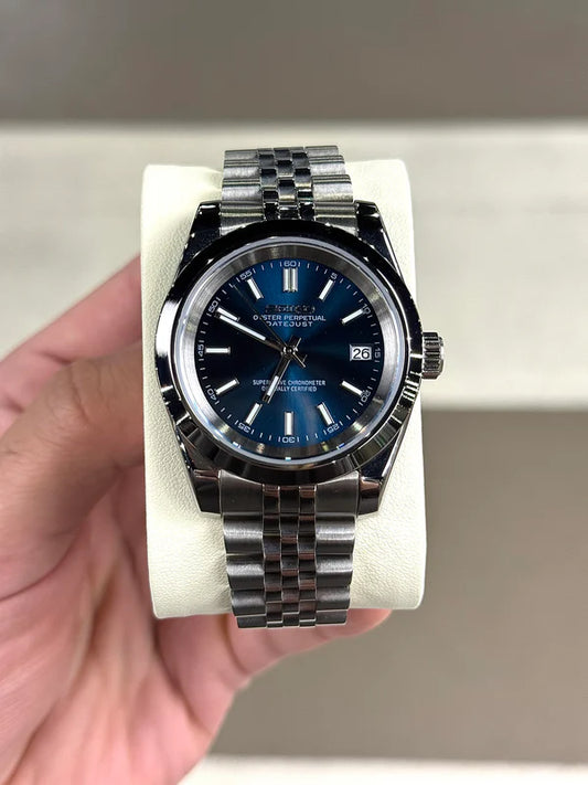 Datejust Classic Blué