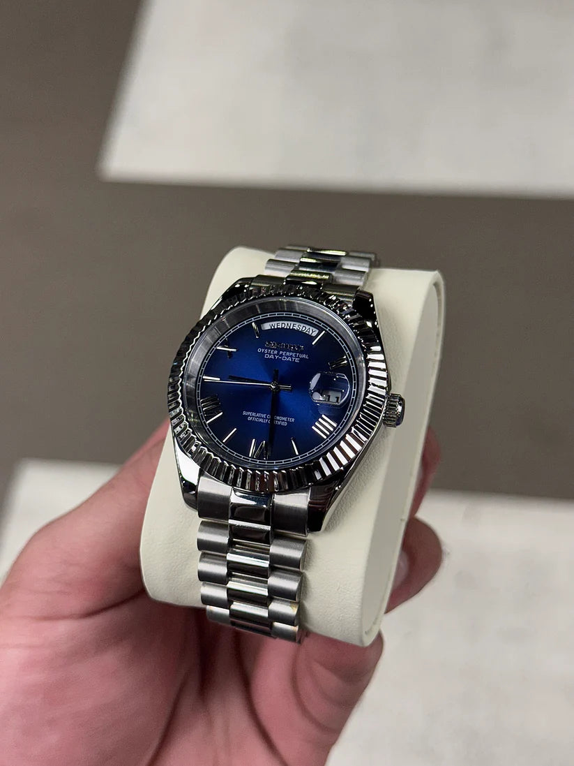 Datejust Midnight Aura