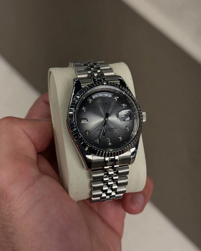 Day-Date Arctic Glaze