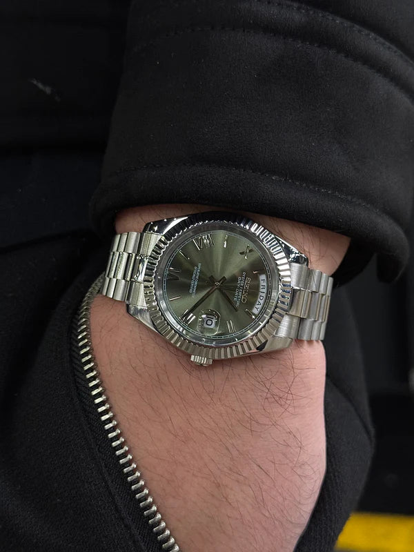 Day-Date Imperial Emerald