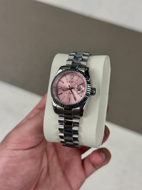 Datejust Baby Pink