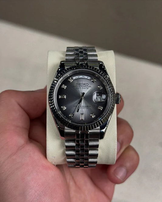Day-Date Arctic Glaze