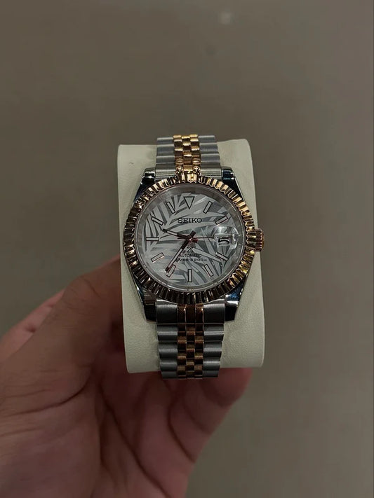 Datejust Grand Pearl