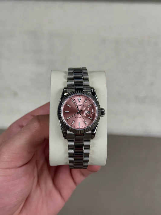 Datejust Baby Pink