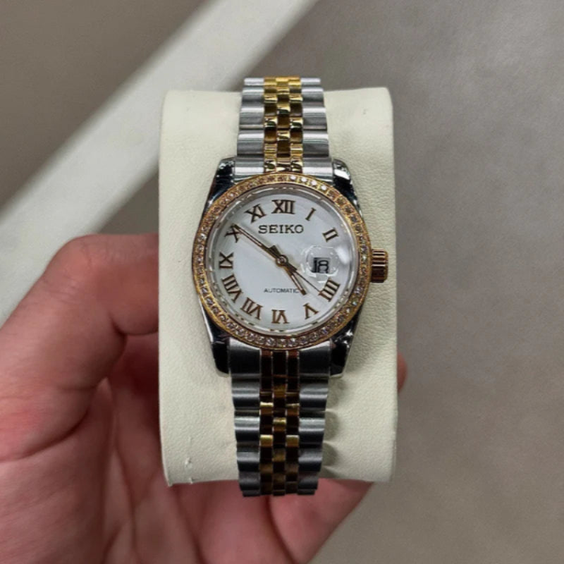 Datejust Golden Glimmer