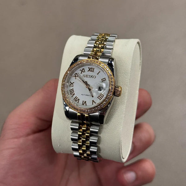 Datejust Golden Glimmer