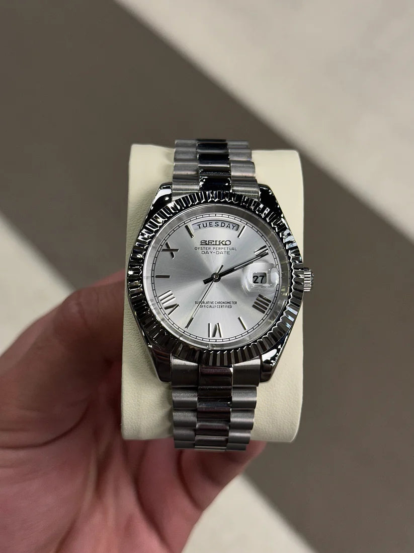 Datejust Platinum