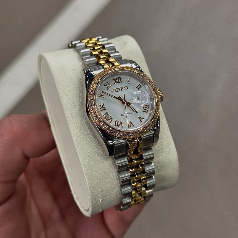 Datejust Golden Glimmer