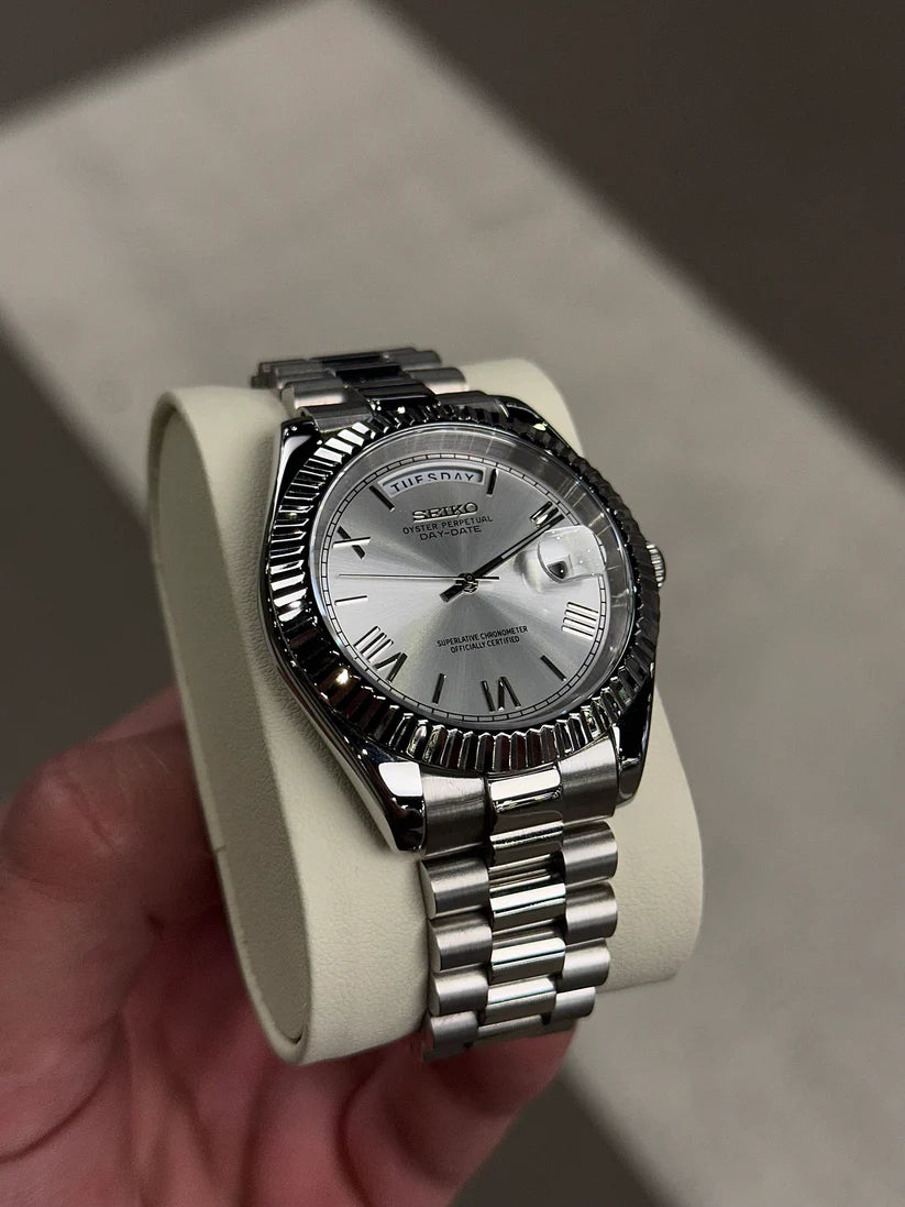 Datejust Platinum