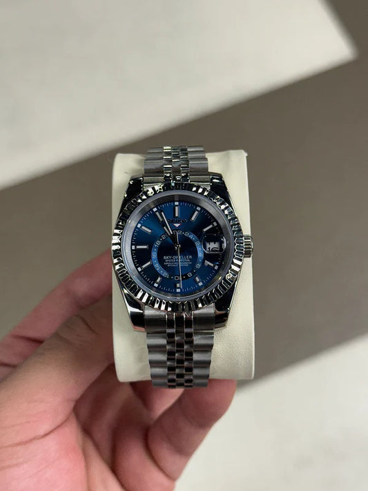 Sky Dweller Midnight Blue